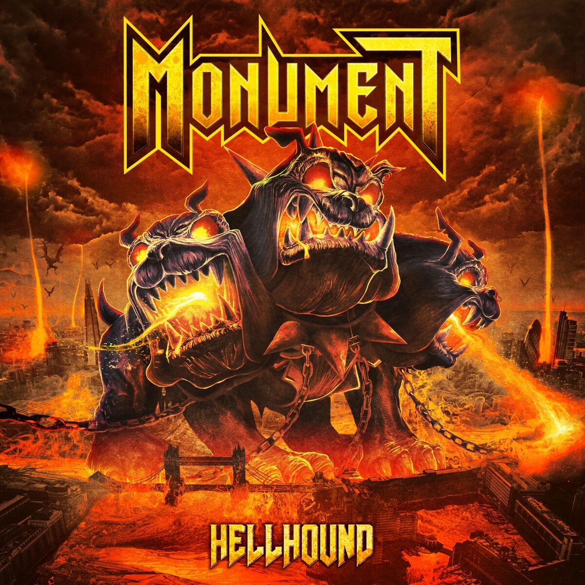 Monument: альбомы, песни, плейлисты | Слушайте на Deezer