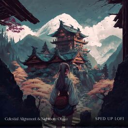 Album cover of Sped Up Lofi