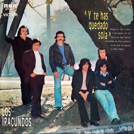 Album cover of Y Te Has Quedado Sola