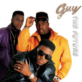 Album cover of The Future
