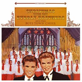 Album cover of Christmas With The Everly Brothers And The Boystown Choir