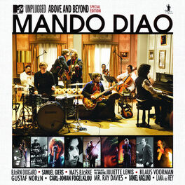 Album cover of MTV Unplugged - Above And Beyond