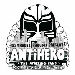 Album cover of Antihero