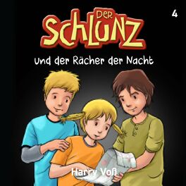 Album cover of Der Schlunz und der Rächer in der Nacht