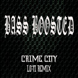 Album cover of Crime City