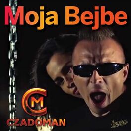 Album cover of Moja bejbe