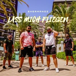 Album cover of Lass mich fliegen