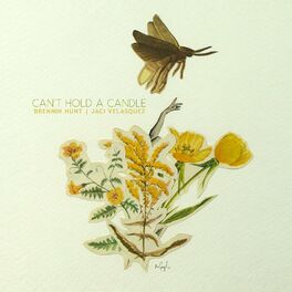 Album cover of Can't Hold a Candle