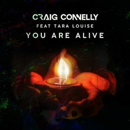 Album cover of You Are Alive