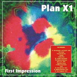 Album cover of First Impression