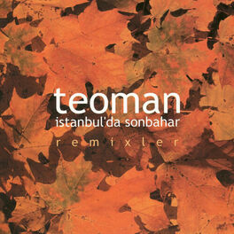 Album cover of İstanbul'da Sonbahar