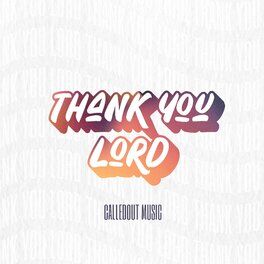 Album cover of Thank You Lord
