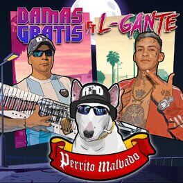 Album cover of Perrito Malvado