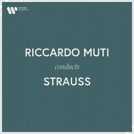 Album cover of Riccardo Muti Conducts Johann Strauss II
