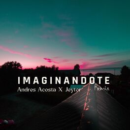 Album cover of Imagínandote (Remix)