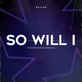 Album cover of So Will I (Reyer Remix)