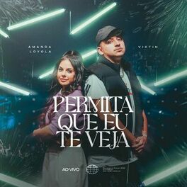 Album cover of Permita Que Eu Te Veja (Ao Vivo)