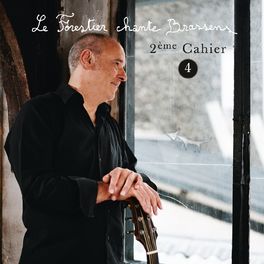 Album cover of Le Forestier chante Brassens Cahier 2 - Vol 4