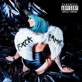 Album cover of fuck fame