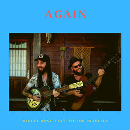 Album cover of Again