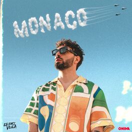 Album cover of Monaco