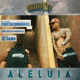 Album cover of Aleluia