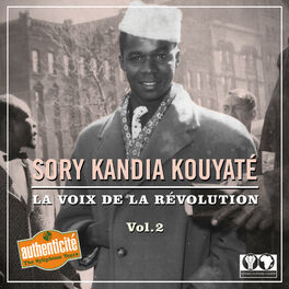 Album cover of La voix de la Révolution, Vol. 2