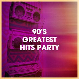 Album cover of 90's Greatest Hits Party