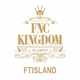 Album cover of Live 2015 FNC KINGDOM