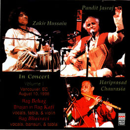 Album cover of In Concert, Vol. I