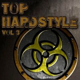 Album cover of Top Hardstyle, Vol. 3