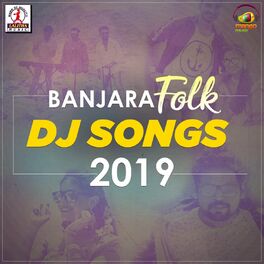 Album cover of Banjara Folk Dj Songs 2019