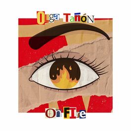 Album cover of On Fire