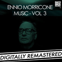 Album cover of Ennio Morricone Music - Vol. 3