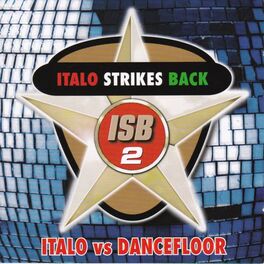 Album cover of Italo Strikes Back, Vol. 2