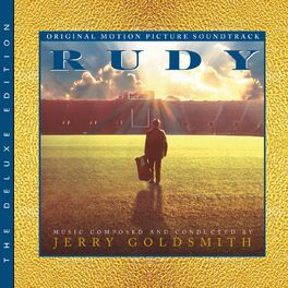 Album cover of Rudy (Original Motion Picture Soundtrack / Deluxe Edition)