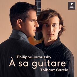 Album cover of À sa guitare
