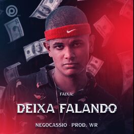 Album cover of Deixa Falando