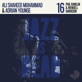 Album cover of Phil Ranelin and Wendell Harrison JID016