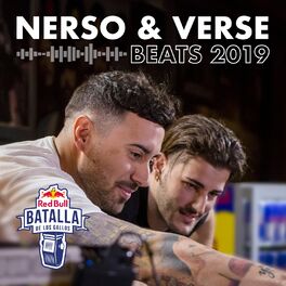 Album cover of Nerso & Verse Beats 2019