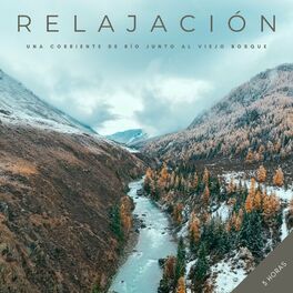 Album cover of Relajación: Una Corriente De Río Junto Al Viejo Bosque - 3 Horas