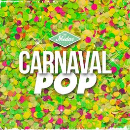 Album cover of Carnaval Pop