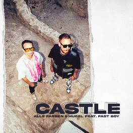 Album cover of Castle (feat. FAST BOY)