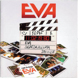 Album cover of Lugar Da Alegria