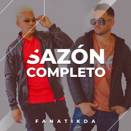 Album cover of Sazón Completo
