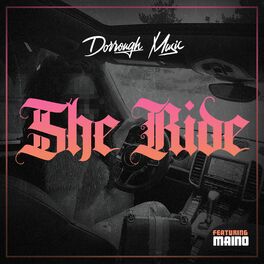 Album cover of She Ride