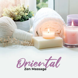 Album cover of Oriental Zen Massage