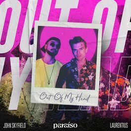 Album cover of Out Of My Head