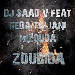 Album cover of Zoubida