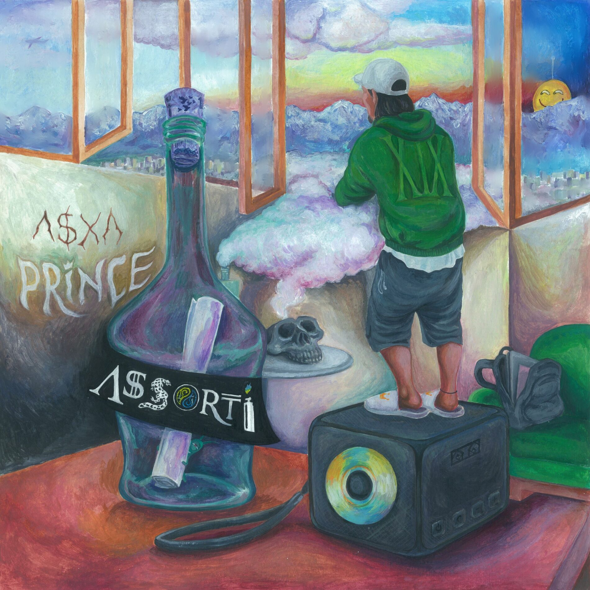 V $ X V PRiNCE: альбомы, песни, плейлисты | Слушайте на Deezer